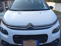Usata Citroën C3 Feel 82 CV (60 kW) 2017 Bianco Berlina