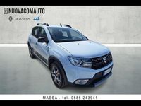 usata Dacia Sandero SanderoStepway 1.5 blue dci Techroad 95cv - Pastello Diesel - Manuale