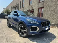 Usata Jaguar E-Pace R-Dynamic 163 CV (119 kW) 2022 Bluazzurro SUV