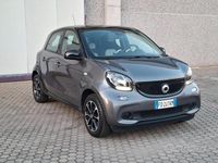 Usata Smart ForFour Prime 71 CV (52 kW) 2016 Grigio Utilitaria