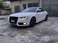 Usata Audi A5 Comfort 239 CV (175 kW) 2012 Bianco Coupé