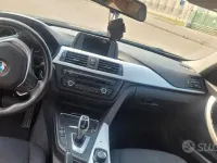 Usata BMW 320 184 CV (135 kW) 2013 Grigio Berlina