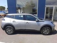 Usata Peugeot 2008 Active 102 CV (75 kW) 2021 Grigio SUV