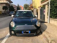 Usata Mini Cooper Coupé 109 CV (80 kW) 2009 Verde Coupé