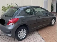 Usata Peugeot 207 73 CV (53 kW) 2010 Utilitaria