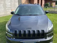Usata Jeep Cherokee Limited 200 CV (147 kW) 2015 Grigio SUV