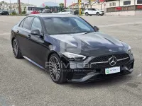 Usata Mercedes C220 Premium 199 CV (146 kW) 2022 Nero Berlina