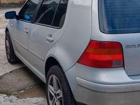 Usata VW Golf IV 75 CV (55 kW) 1998 Argento Berlina