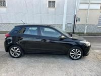 Usata Hyundai i20 Classic 84 CV (61 kW) 2015 Nero Berlina