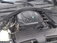 Usata BMW 114 Comfort Edition 95 CV (69 kW) 2017 Nero Utilitaria