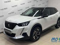 Usata Peugeot 2008 GT 131 CV (96 kW) 2023 Bianco SUV
