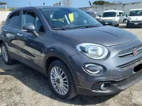 Usata Fiat 500X 95 CV (69 kW) 2021 Grigio SUV