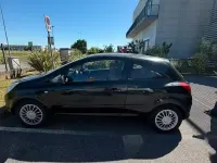 Usata Opel Corsa Club 75 CV (55 kW) 2008 Nero Utilitaria