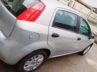 Usata Fiat Punto 77 CV (56 kW) 2014 Grigio Utilitaria