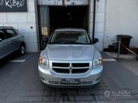 Usata Dodge Caliber SXT 140 CV (102 kW) 2007 Grigio Utilitaria