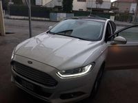 Usata Ford Mondeo Titanium S 179 CV (131 kW) 2015 Bianco Berlina