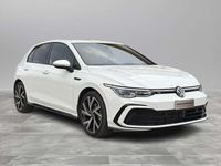 Usata VW Golf VIII R-line 131 CV (96 kW) 2023 Bianco metallizzato Berlina