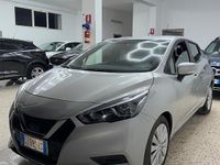Second-hand Nissan Micra 92 CP (67 kW) 2022 Gri Hatchback