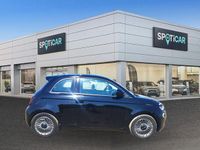 Gebraucht Fiat 500e Icon 86 kW (118 PS) 2021 Schwarz Limousine