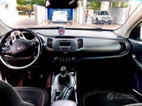 usata Kia Sportage 1.7 Diesel