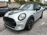 Usata Mini Cooper 136 CV (100 kW) 2019 Argento Utilitaria