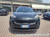 Usata Kia Sportage 116 CV (85 kW) 2017 Nero SUV