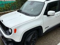 usata Jeep Renegade - 2017
