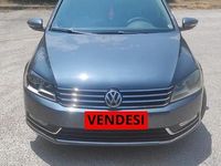 Usata VW Passat 140 CV (102 kW) 2010 Grigio Berlina
