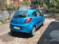 Usata Ford Ka 69 CV (50 kW) 2010 Bluazzurro Utilitaria
