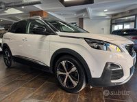 Usata Peugeot 3008 GT-line 165 CV (121 kW) 2017 Bianco SUV