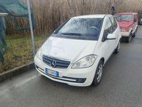 Usata Mercedes A160 Executive 95 CV (69 kW) 2010 Monovolume