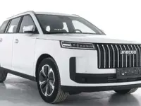 Nuova Jaecoo 5 147 CV (108 kW) 2026 Bianco SUV