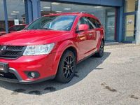 Usata Fiat Freemont Lounge 170 CV (125 kW) 2012 Bordeaux SUV