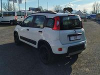 Usata Fiat Panda 4x4 S 86 CV (63 kW) 2019 Bianco Utilitaria