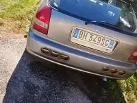 Usata Honda Civic 90 CV (66 kW) 2000 Grigio