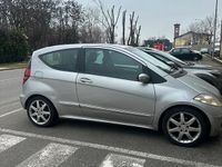 Usata Mercedes A150 95 CV (69 kW) 2005 Grigio Coupé