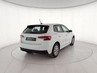 Nuova Skoda Fabia 80 CV (58 kW) 2025 Bianco metallizzato Utilitaria