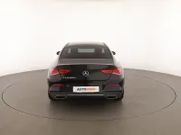 Usata Mercedes CLA180 Progressive 116 CV (85 kW) 2022 Nero Coupé