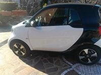 Usata Smart ForTwo Electric Drive 60 kW (82 CV) 2019 Bianco Coupé