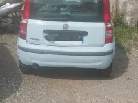 Usata Fiat Panda 60 CV (44 kW) 2010 Bluazzurro Utilitaria