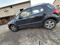 Usata Fiat Sedici Dynamic 120 CV (88 kW) 2006 SUV