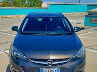 usata Opel Astra 1.4 Turbo Benzina GPL