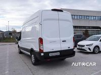 Usata Ford Transit 131 CV (96 kW) 2020 Bianco Furgone