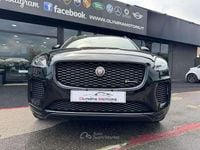 Usata Jaguar E-Pace R-Dynamic 180 CV (132 kW) 2019 Neronero SUV