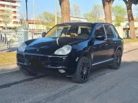 Usata Porsche Cayenne 250 CV (183 kW) 2005 Nero SUV