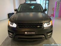 usata Land Rover Range Rover 3.0 TDV6 HSE Dynamic "TOTAL BLACK EDITION" Agliana