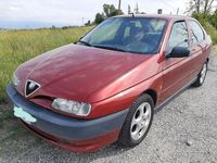 Usata Alfa Romeo 146 120 CV (88 kW) 1997 Rosso Utilitaria
