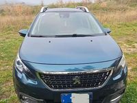 Usata Peugeot 2008 Allure 2017 Verde SUV