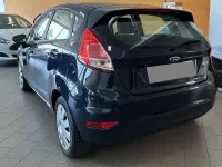 Usata Ford Fiesta Business Edition 60 CV (44 kW) 2014 Blu/azzurro Utilitaria