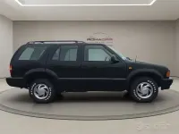 Usata Chevrolet Blazer 193 CV (141 kW) 1996 Nero SUV